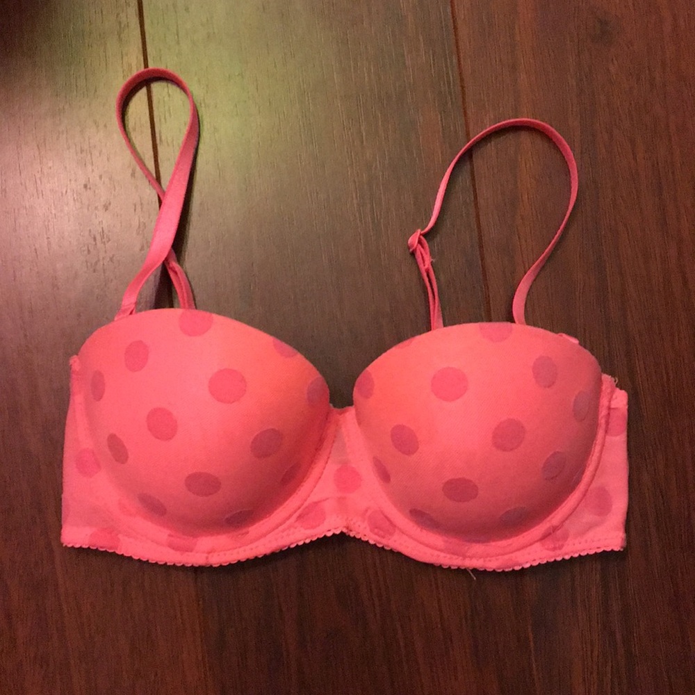 NWOT Limitless Multi-way Push-up Bra